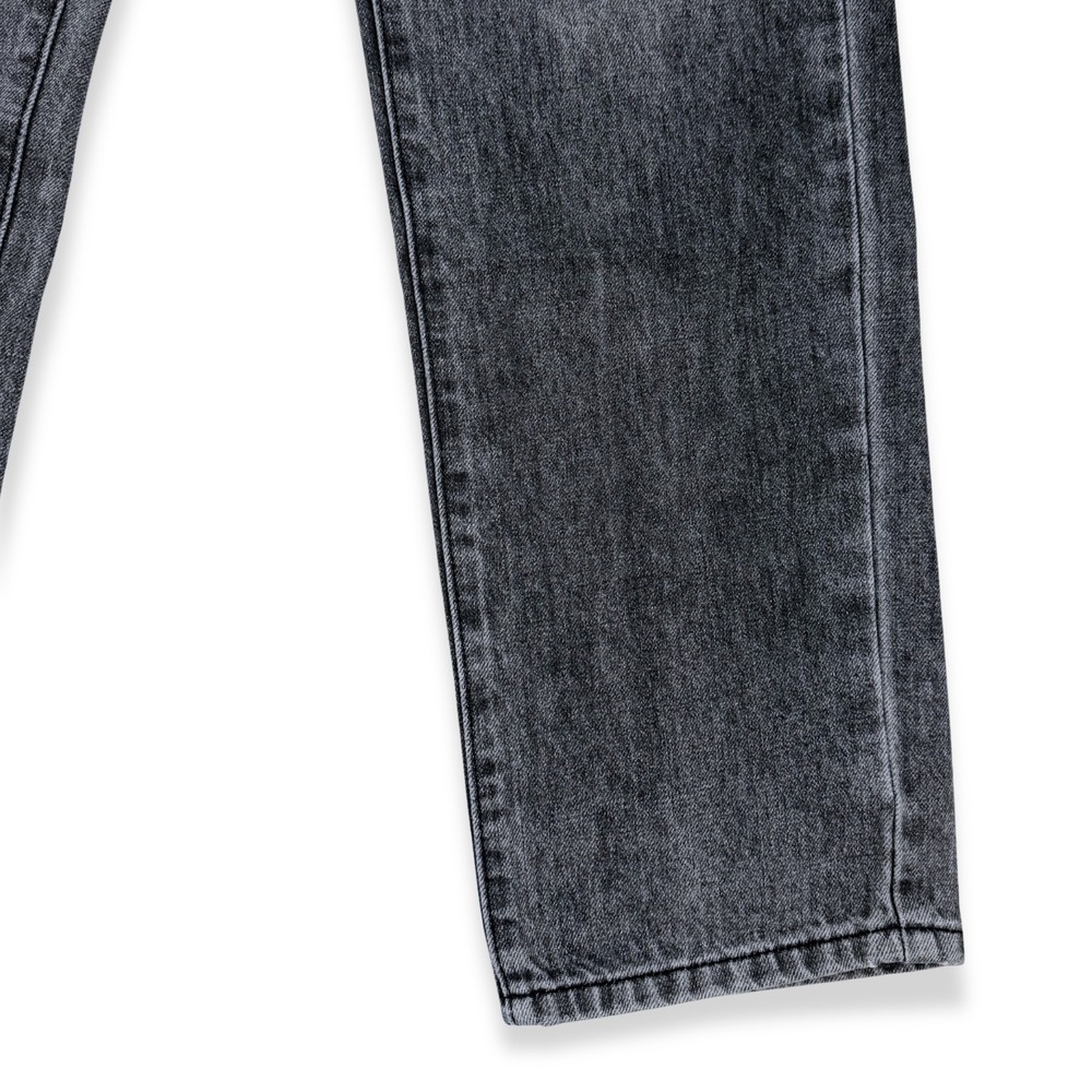 Superdown Lanie Acid Wash Grey High Rise Mom Jeans 28 Indie Sleaze 90s Grunge - Picture 7 of 10